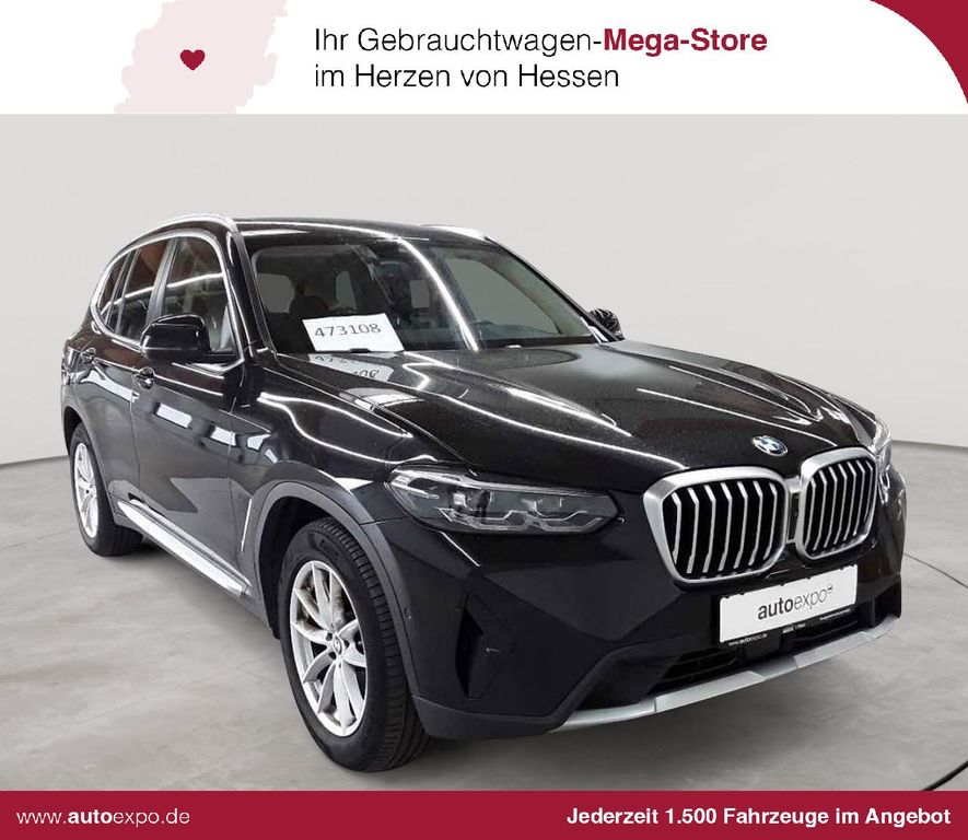 Image of BMW X3