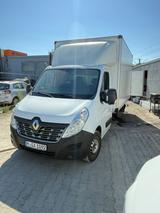 Renault Master Koffer 