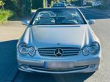 Mercedes-Benz Mercedes Clk200 Cabrio wenig Km Top Zustand - : Cabrio, Mercedes Cl