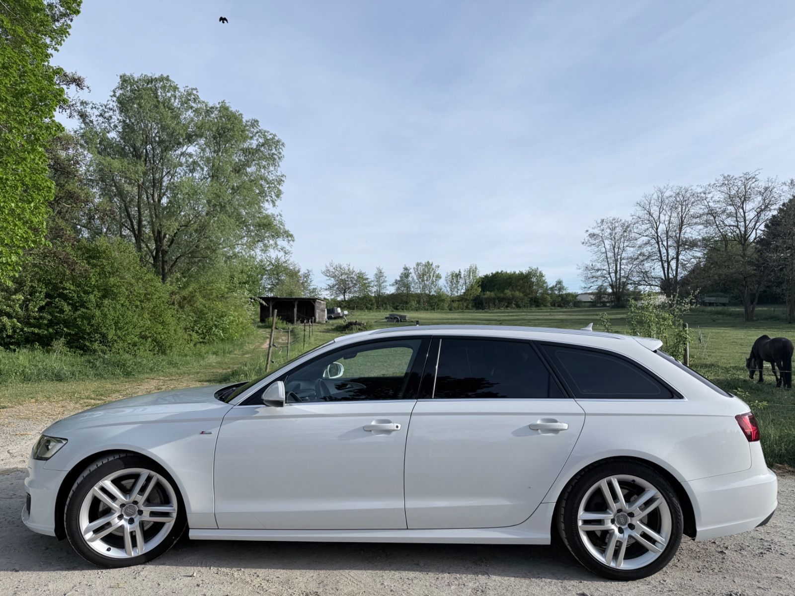 AUDI A6 3.0 TDI 160kW quattro S tronic Avant -