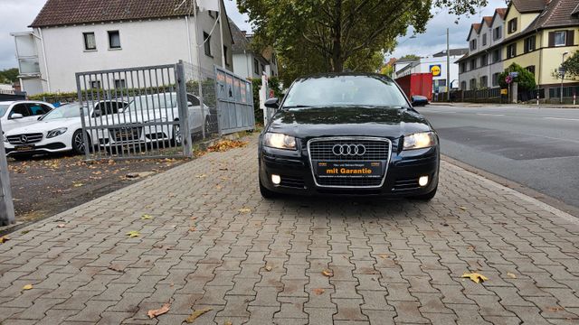 Audi A3 1.8 TFSI Ambition ,Autom,Klimaauto,Alcantara