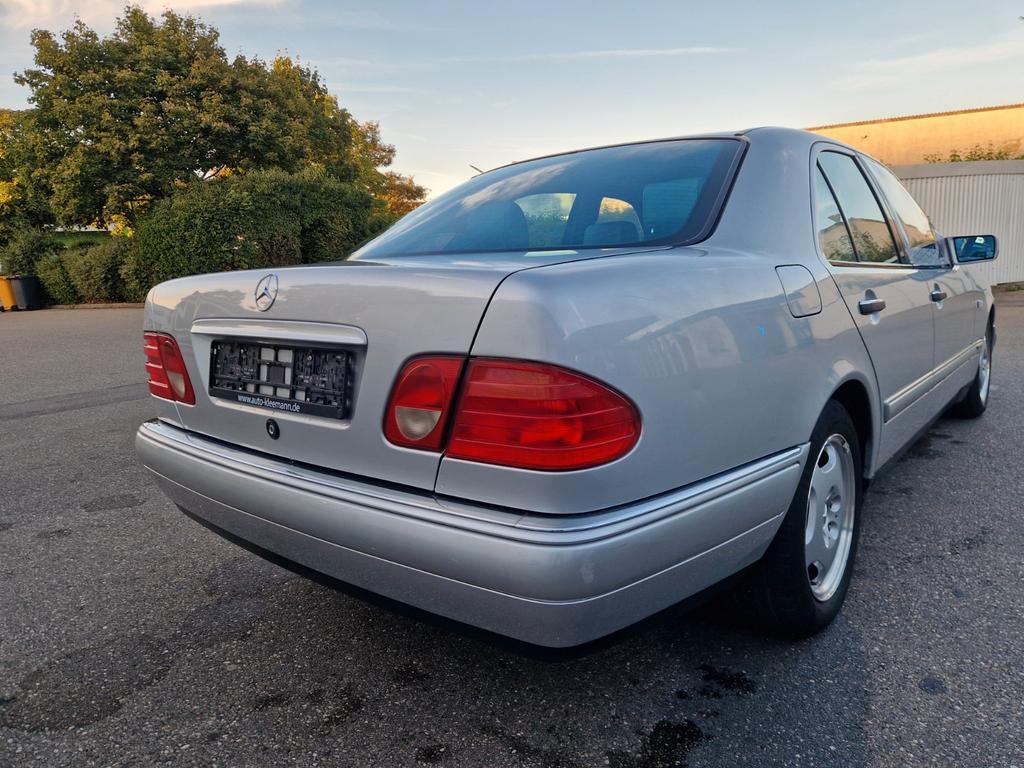 Mercedes-Benz E 420