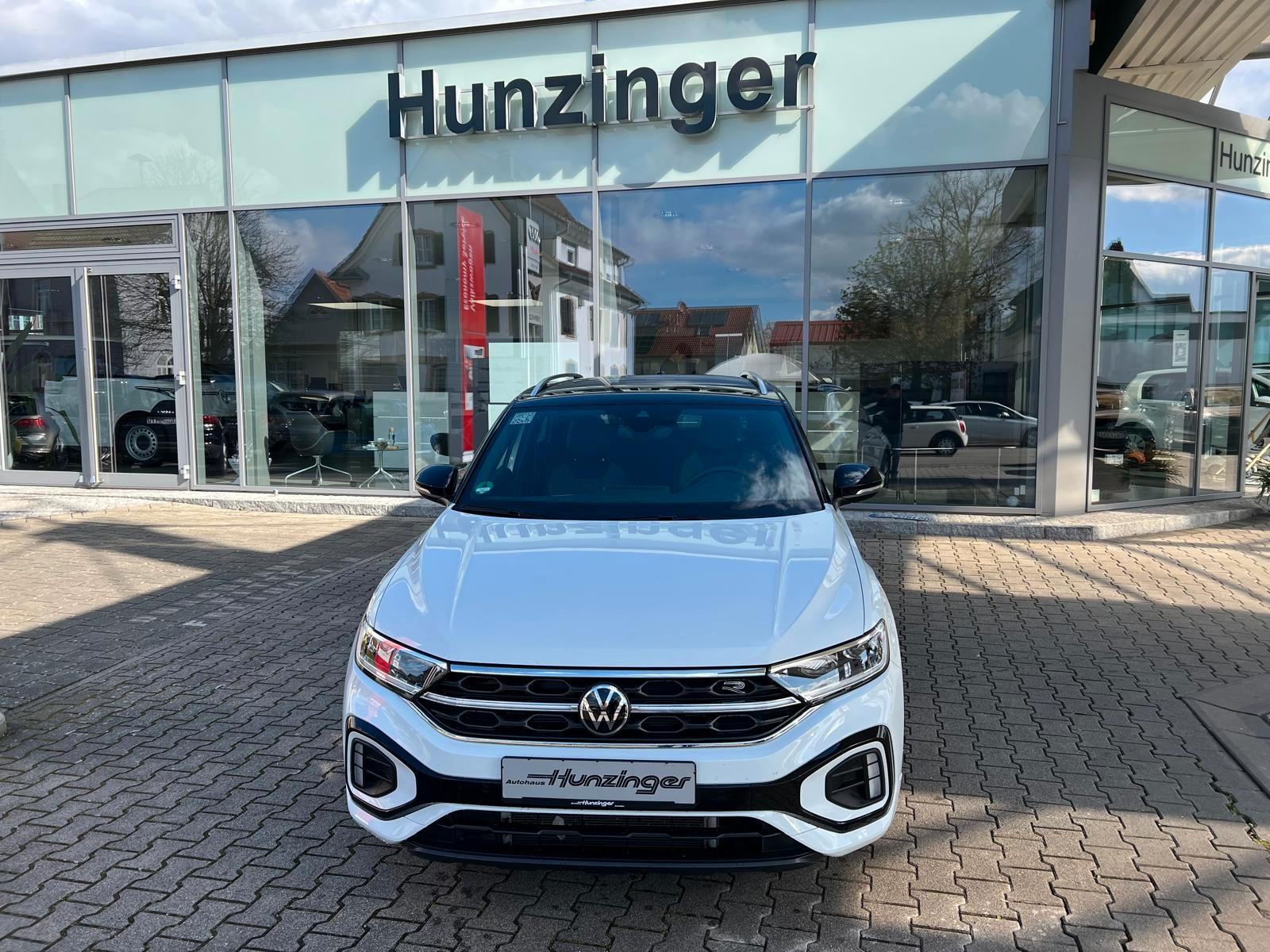 Volkswagen T-Roc R-Line DSG AHK NAVI
