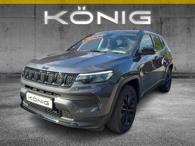 Jeep Compass e-Hybrid MY23 Night Eagle 1.5l T4 48V e