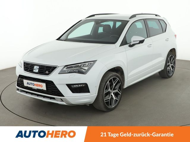 Seat Ateca 1.5 TSI ACT FR Aut. *LED*VC*ACC*CAM*