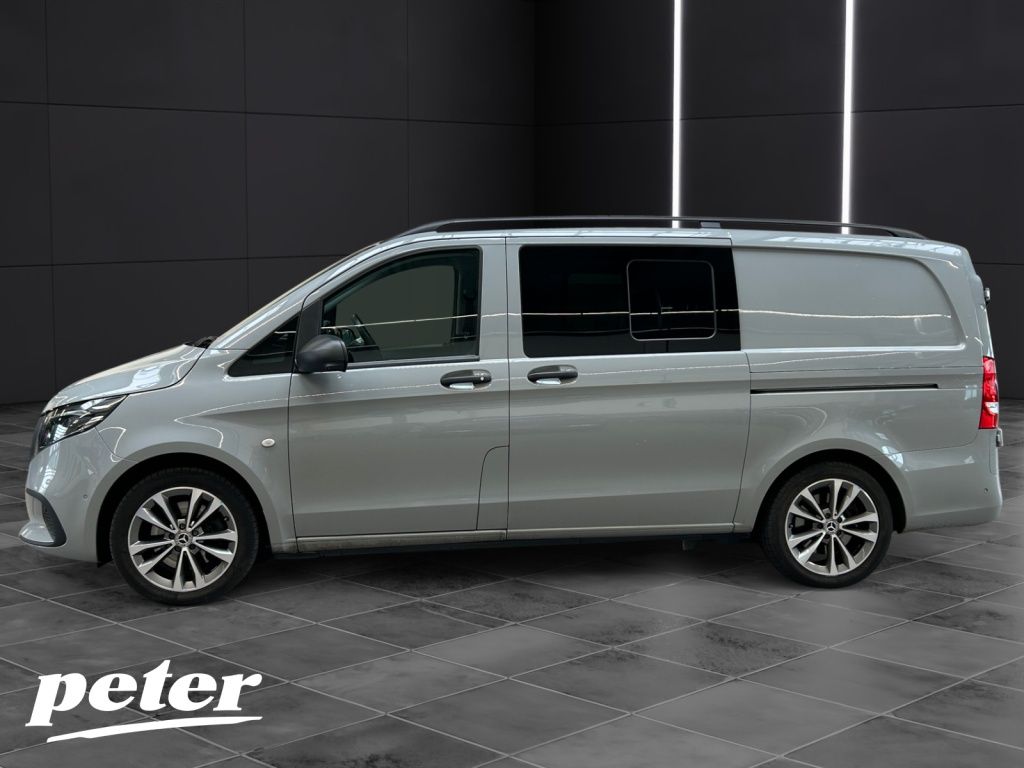 Mercedes-Benz Vito 124 CDI 4x4 MIXTO SELECT AIRMATIC*LED*STHZG imagem 2