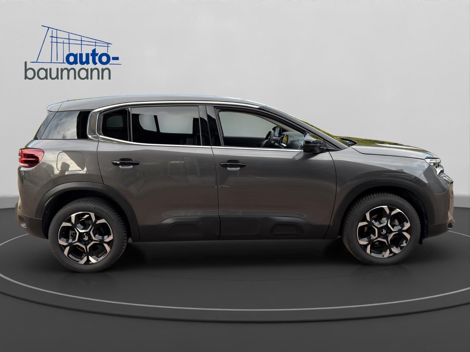 Citroën C5 Aircross Plus LED/Sitzheizung/uvm