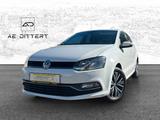 Volkswagen Polo V Allstar  + DSG+SHZ+TMP+NAVI+ACC+ - : Taxi