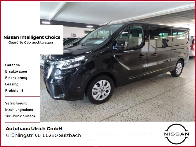 Nissan Primastar 3,0t dCI 150 L2 H1  2 Schiebetüren