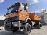 Mercedes-Benz Atego 1828* 4x4* Meiller, Winterdienst - Mercedes-Benz Atego 18
