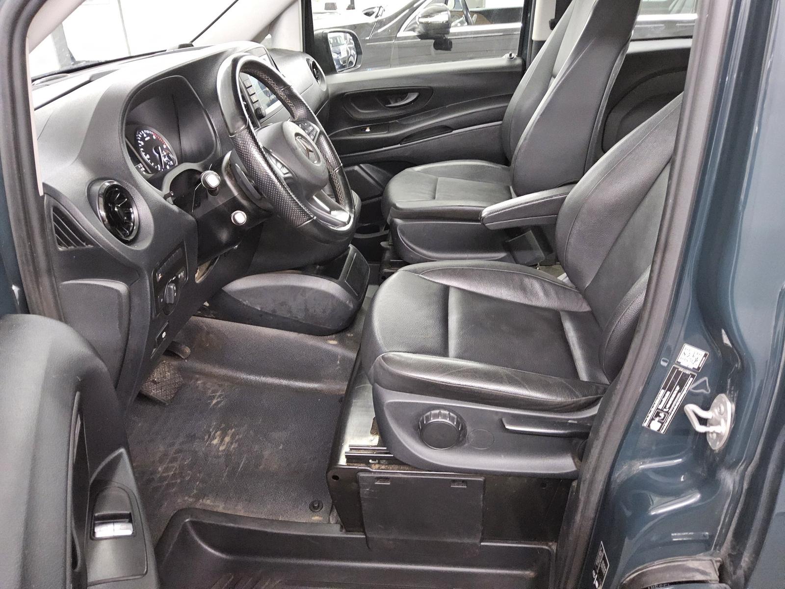 Mercedes-Benz Vito -124 Mixto 124 CDI Mixto Navi Kamera AHK, миниатюра 8
