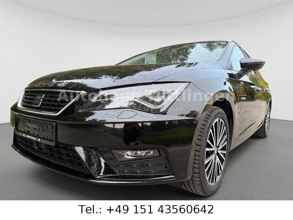 Image of Seat Leon
