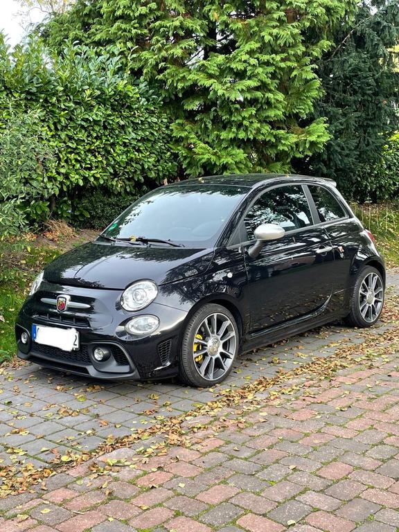 Abarth 595 Turismo