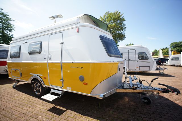 HYMER / ERIBA / HYMERCAR Eriba Touring 630 Nugget, ATC, Herd, 