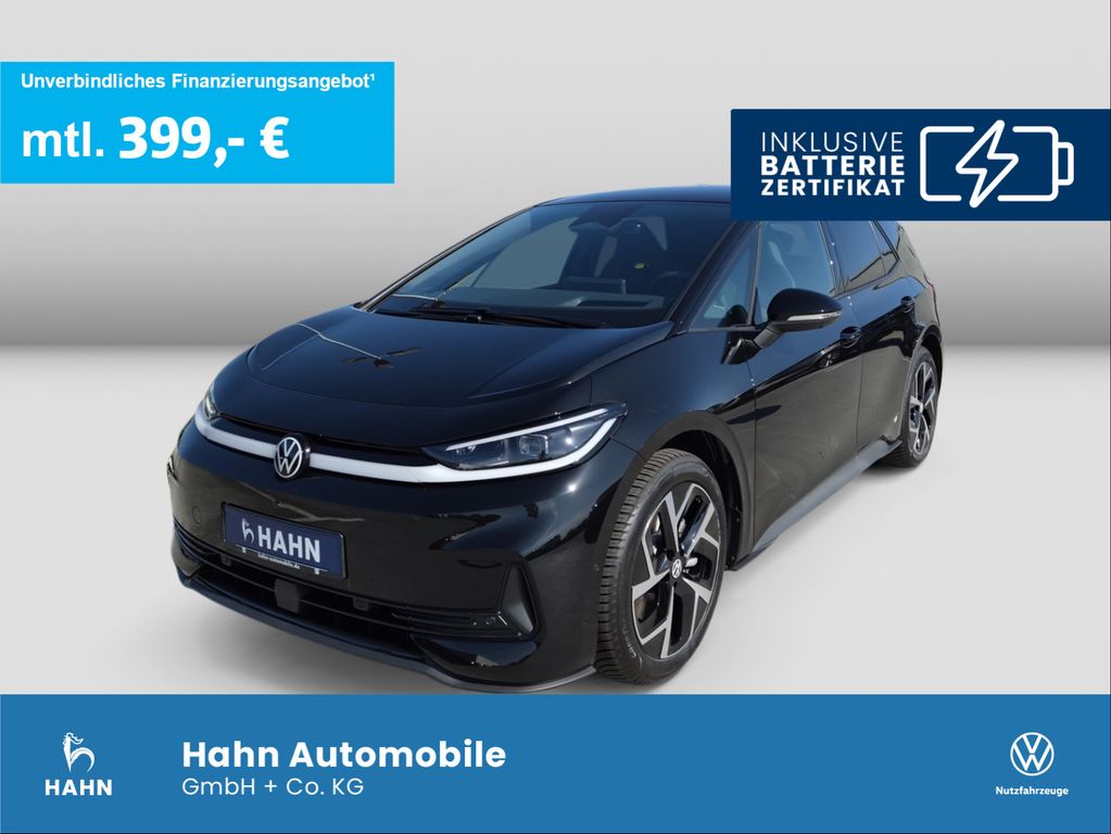 Image of Volkswagen ID.3