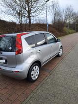 Nissan Note 1.6  Sehr gepflegt, zuverläss... - Nissan Note Kombi Gebrauchtwagen