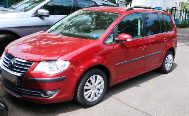 Volkswagen VW Touran 2,0 TDI