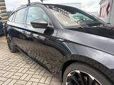 Skoda Superb Combi Sportline - Skoda Superb: Sport