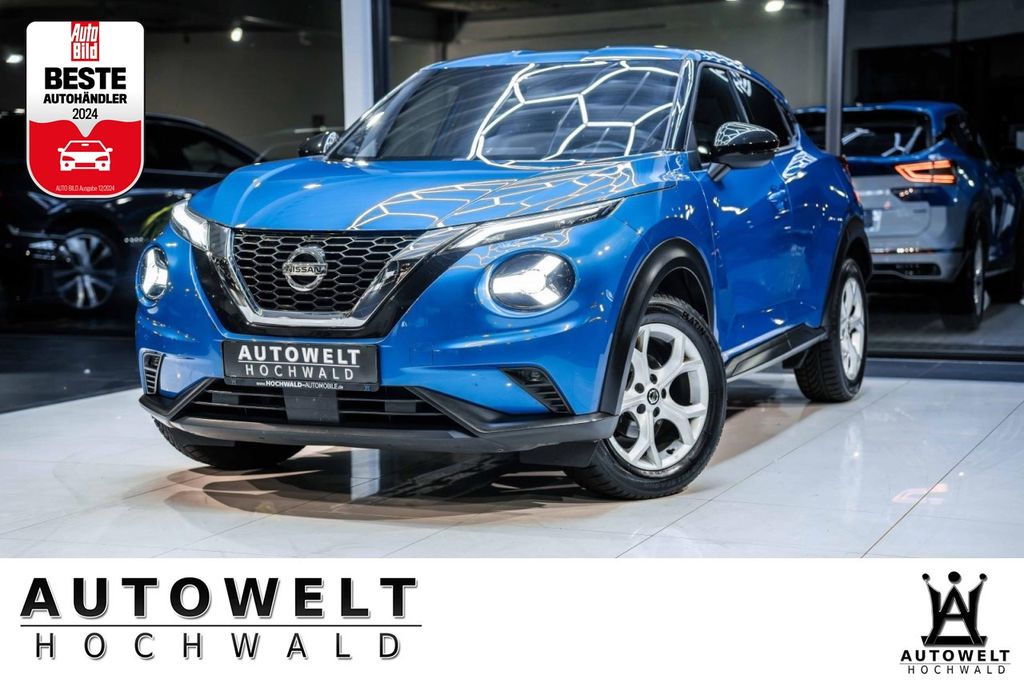 Angebot ansehen Nissan Juke