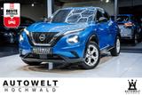 Nissan Juke N-Connecta 1.0 DIG-T NAVI LED RFK CarPlay - gebrauchte Nissan Juke aus dem Jahr 2021
