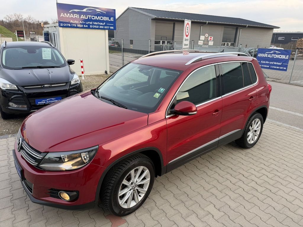VW Tiguan - Bild 25