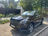 Mercedes-Benz GLE 350 d 4MATIC - mit großer Ausstattung - Mercedes-Benz GLE-Klasse Gebrauchtwagen in Bremen