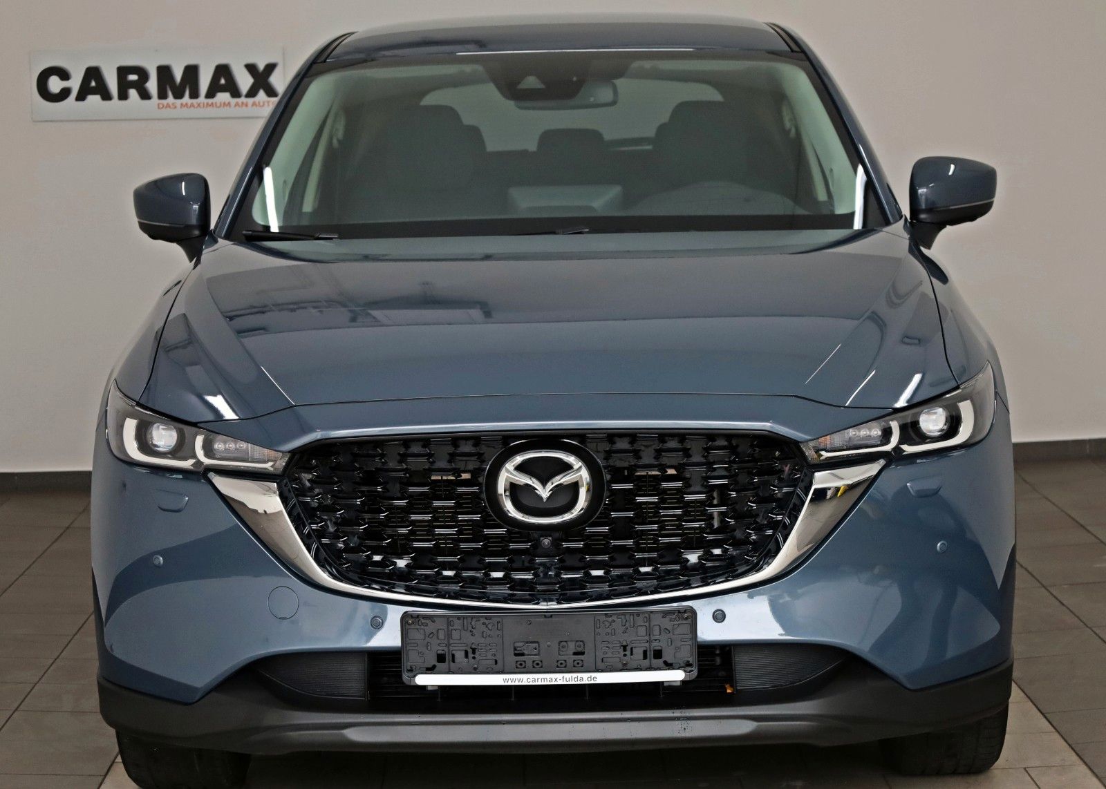 Fahrzeugabbildung Mazda CX-5 Ad'vantage 2WD Navi, LED, HeadUp,Kamera,AHK