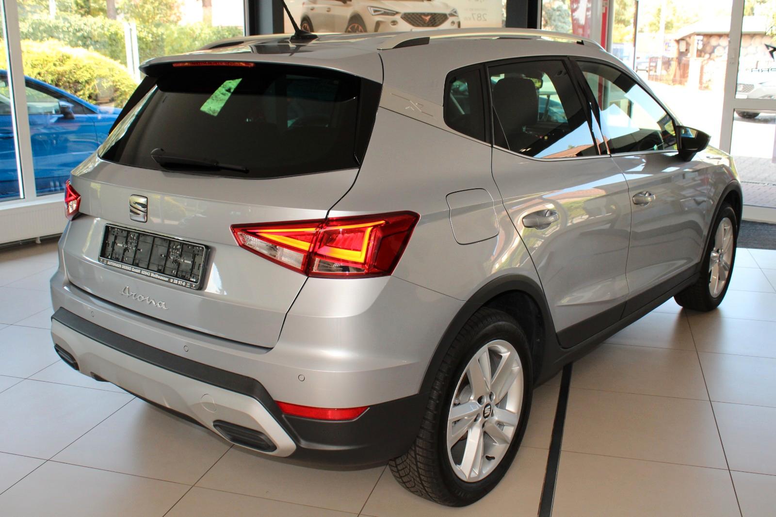 Seat Arona Xperience DSG   5 J.Garantie ab Erstzul.