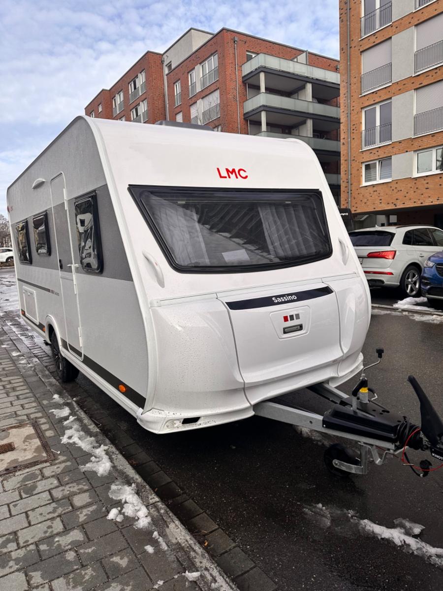 LMC Sassino 460 E, Modelljahr 2026