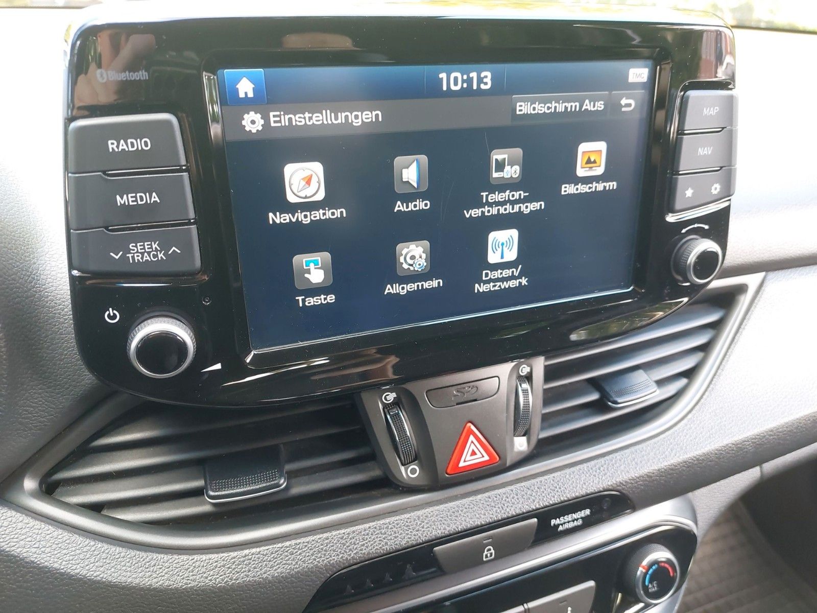 Hyundai i30 N-LINE PANO SHZ LHZ KAMERA PDC NAVI – Bild 14
