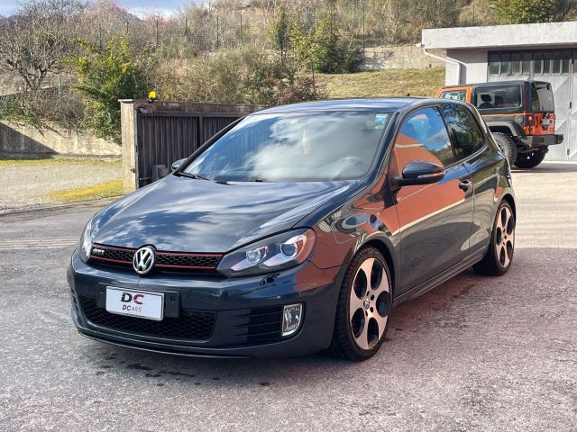 Volkswagen Golf GTI Golf 2.0 TSI 3p. GTI