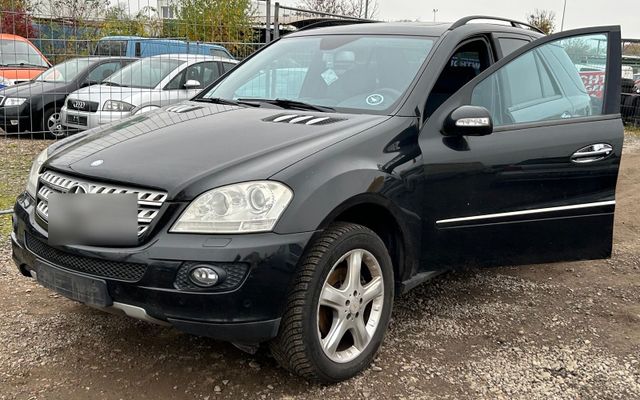 Mercedes-Benz Mercedes ML 280 CDI 4 MATIC XENON LEDER