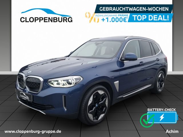 BMW iX3 Gestiksteuerung Head-Up*H/K*HiFi*DAB*LED*SHZ