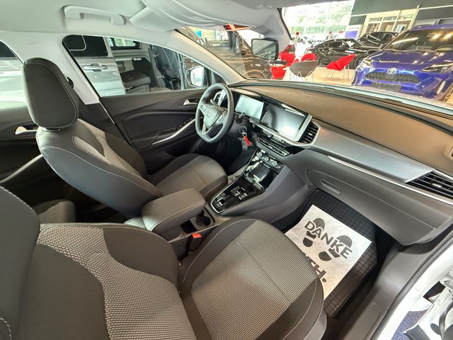 Opel Grandland (X) 1.2 Turbo Style Paket AUTOM.