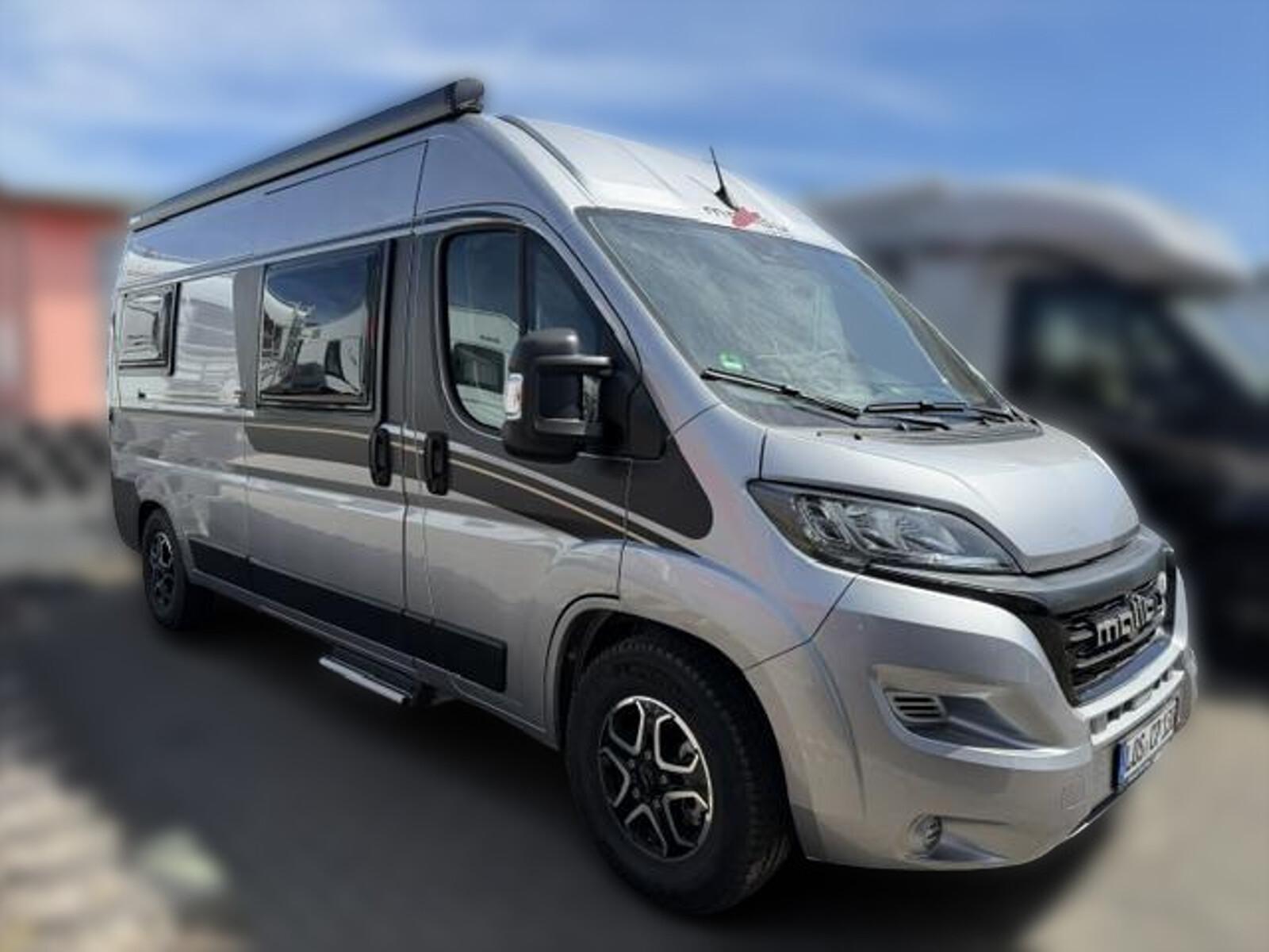 Malibu Van diversity 600 DB K AHK