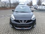 Nissan Micra 1,2l pure drives KLIMA