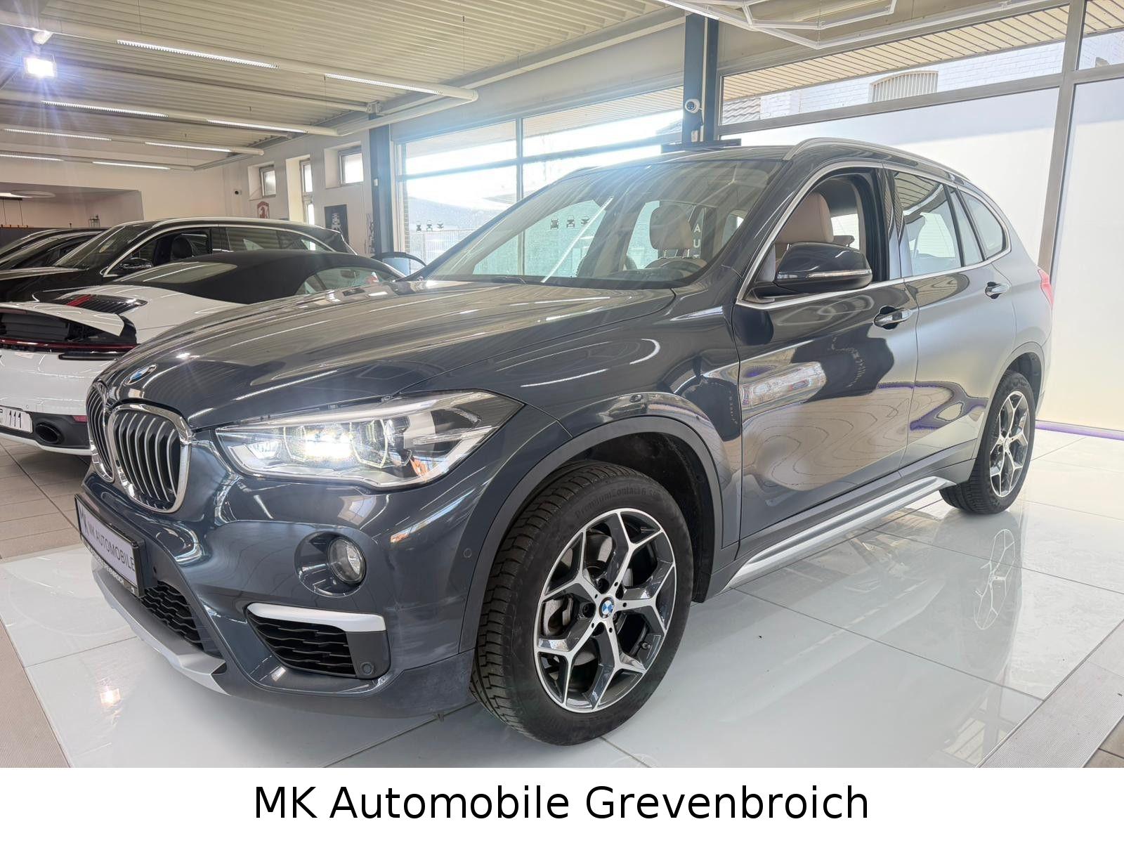 BMW X1 xDrive 20 i xLine*AUT*NAV*PDC*LED*LEDER*