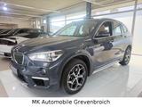 BMW X1 xDrive 20 i xLine*AUT*NAV*PDC*LED*LEDER* - BMW X1: 20i