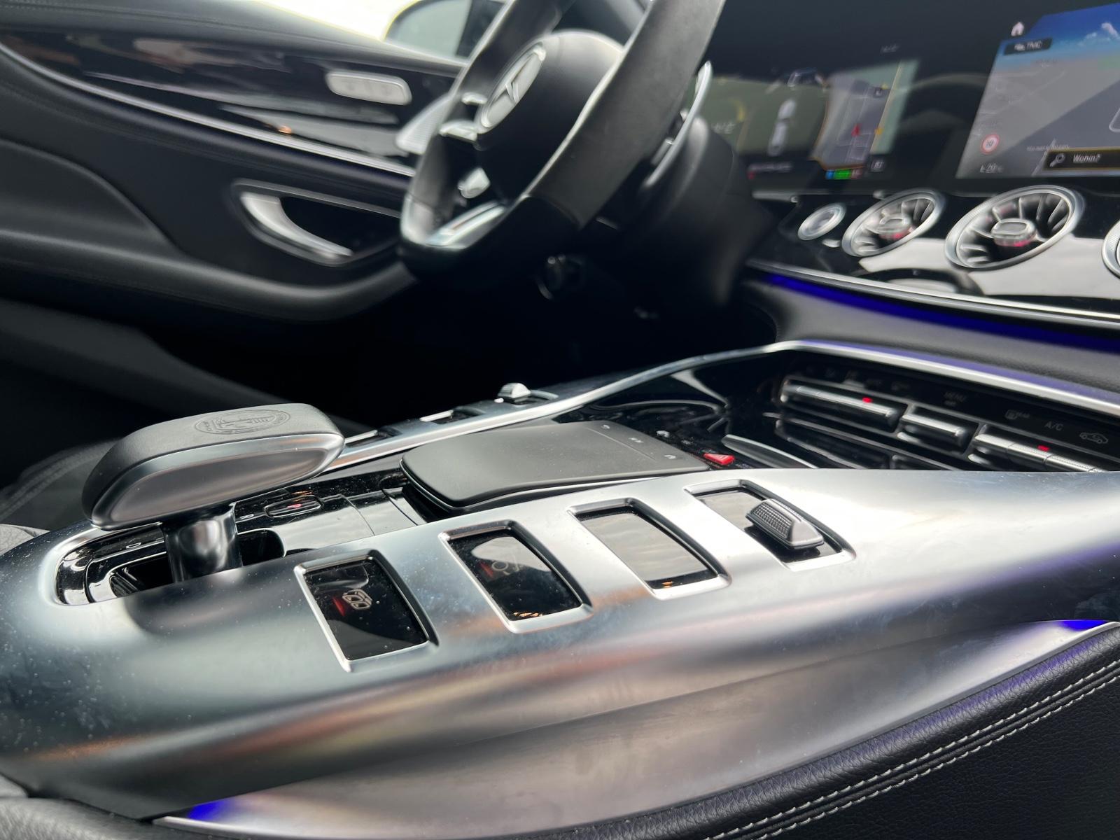 Mercedes-Benz AMG GT 4-Trg.43 4Matic+HYPRID/BENZIN*NIGHT-PAKET