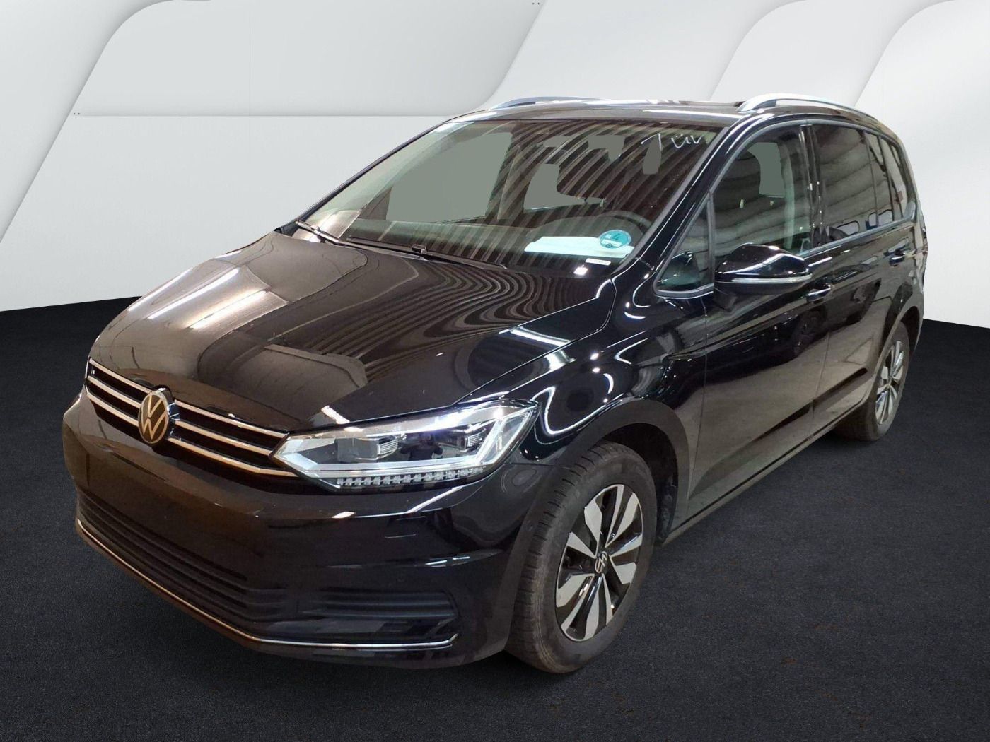 Volkswagen Touran - Bild 2