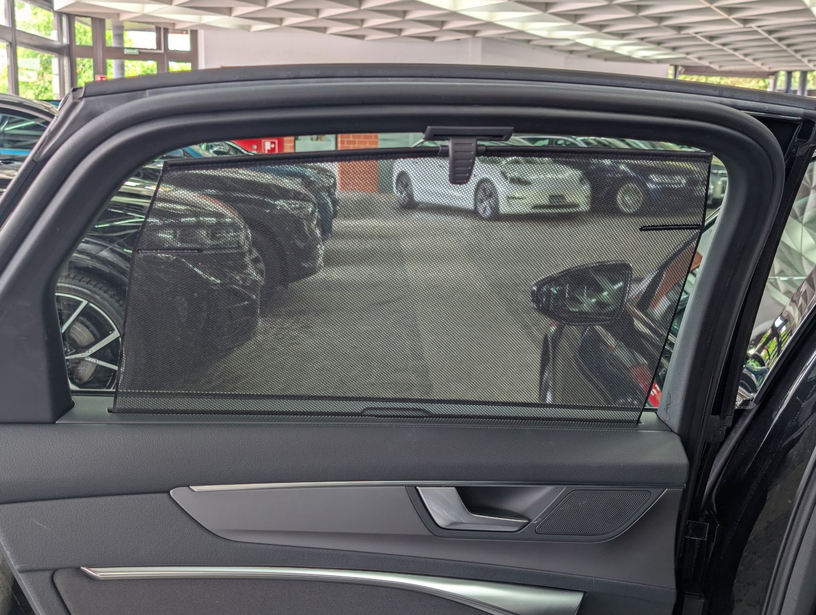 Fahrzeugabbildung Audi A6 Lim 40 TDI S-Tronic MHEV AHK VIRT SHZ KAM LED