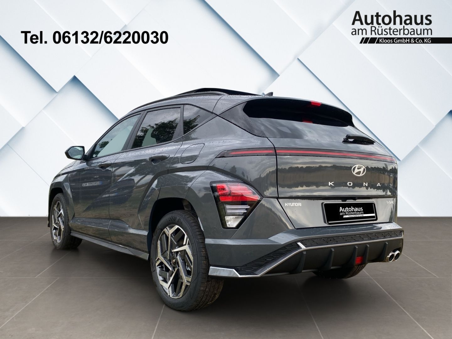Hyundai Kona – Bild 4