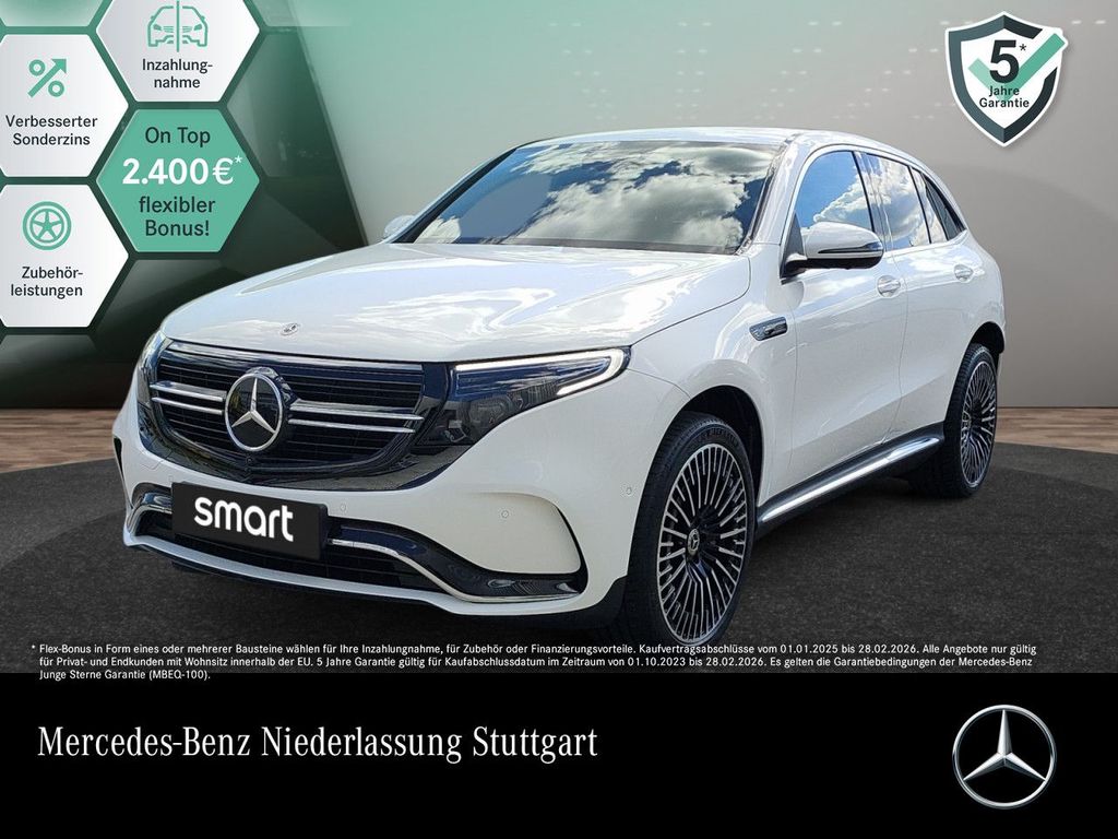 Mercedes-Benz EQC