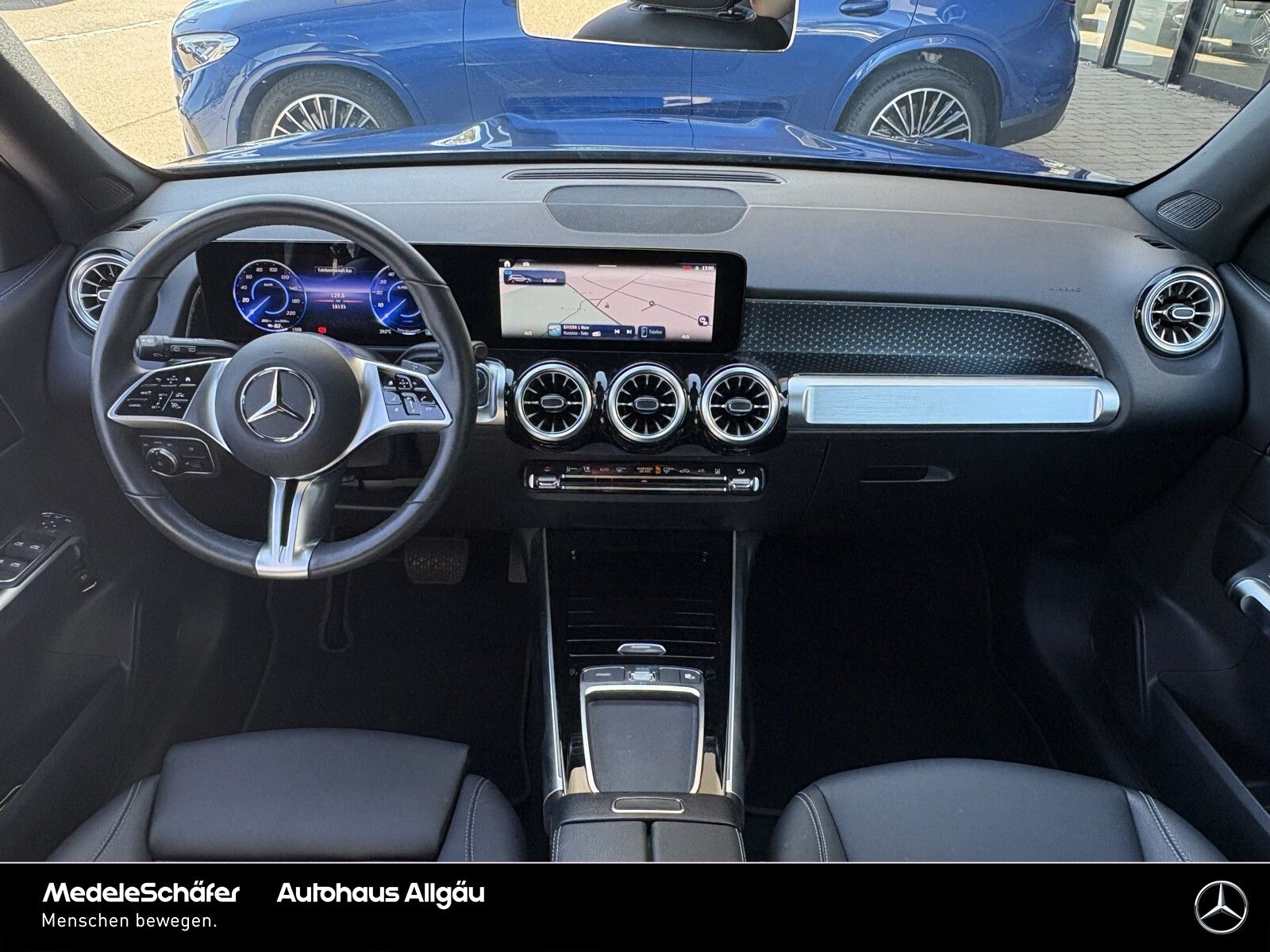 Mercedes-Benz EQB 300 4M Progressive Vorr.-Distronic Kamera foto 16