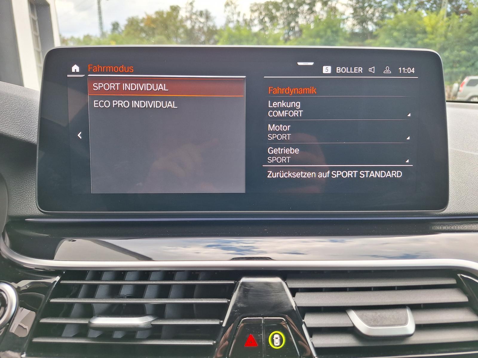 BMW 520d 2.0 M Sport xDrive Steptronic M Sport Pro|S