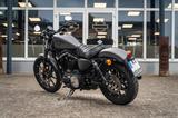 Harley-Davidson XL883N - Iron - HARLEY-DAVIDSON XL 883 IRON