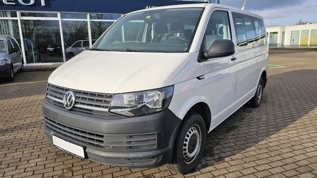 Volkswagen T6 Transporter Kombi 9 Sitzer