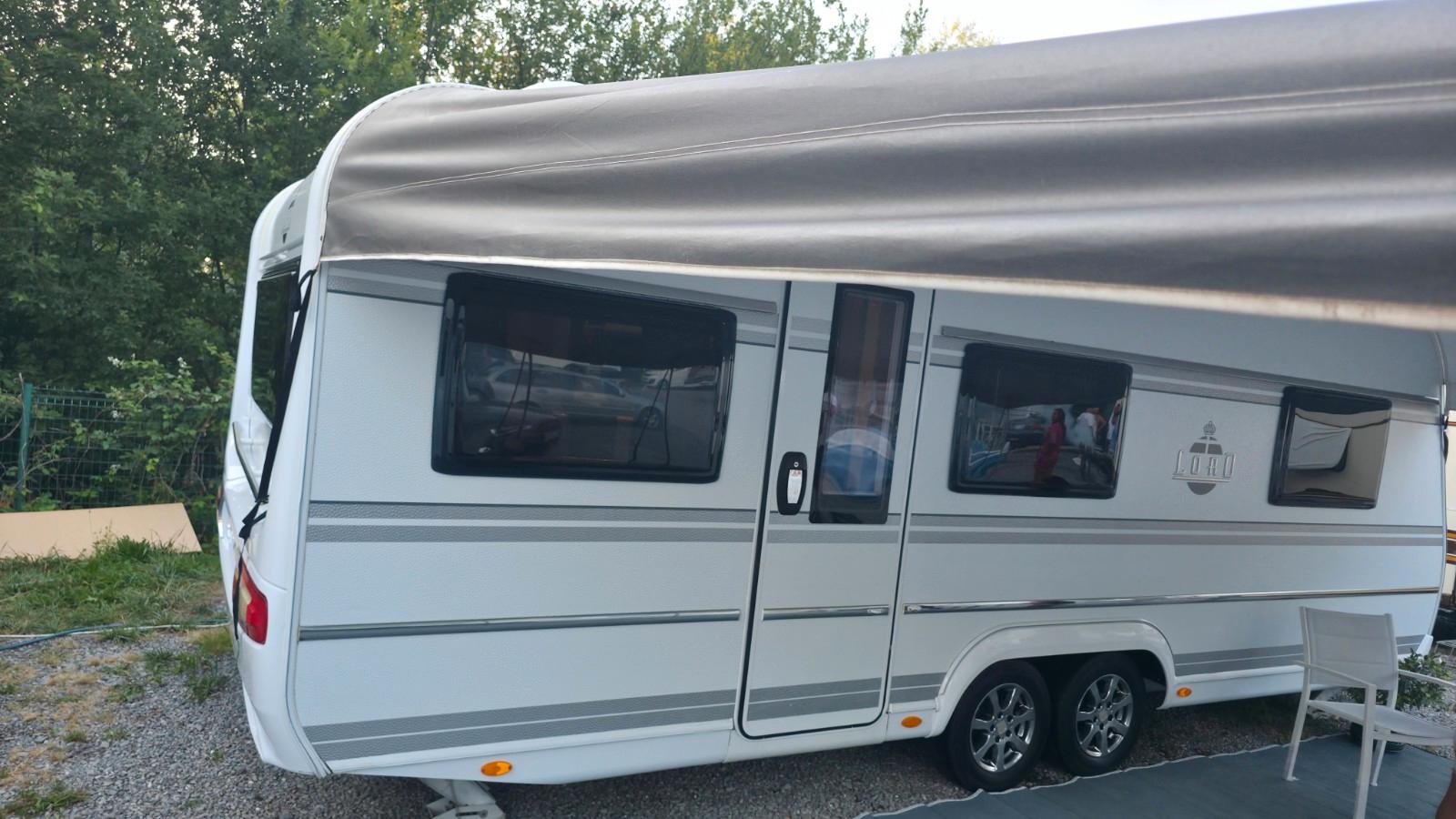 LMC Lord 590/Klimaautomatik