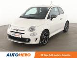 Fiat 500 1.2 S*NAVI*TEMPO*KLIMA*GARANTIE* - gebrauchte Fiat 500 aus dem Jahr 2018