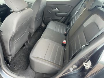 Dacia Sandero Stepway Comfort TCe 100 PS ECO-G Navi, R